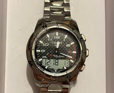 Tissot T Touch Expert II Titanium Watch