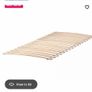 slatted bed base ikea Image 3