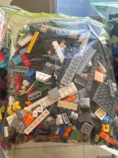LEGO parts
