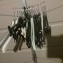 Clothes Hangers Image 2
