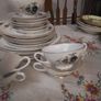 Royal Tara "Cornflower" Dinner Ware Image 4