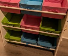 kids shelf