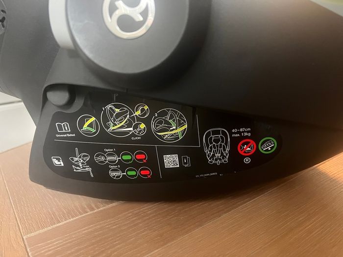cybex cloud g i-size