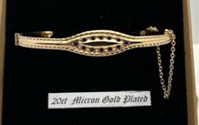 Gold Bangle