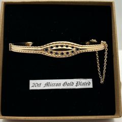 Gold Bangle