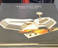 ARCTIC MONKEYS  |  Tranquility Base Hotel + Casino