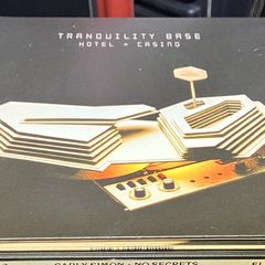 ARCTIC MONKEYS  |  Tranquility Base Hotel + Casino