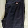 BNWOT Dickies Slim Fit Straight Work Pants W34 L30/32 87q 872 873 Image 2