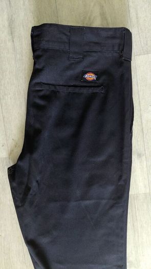 BNWOT Dickies Slim Fit Straight Work Pants W34 L30/32 87q 872 873