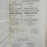 International Code of Zoological Nomenclature:  Adopted by the XX General Assembly of the International Union of Biological Sciences Published by the International Commission on Zoological Nomenclature (RB393) Image 2