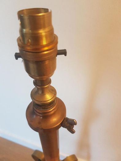 Vintage Floor Lamp