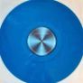 U2 Songs Of Experience Double Vinyl Translucent Cyan Blue 180 Gram Double Vinyl in mint condition Download card for the album in Trifold 12" x 12" insert with lyrics and credits. Gatefold cover. Image 2