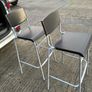 2 High Stools Image 2