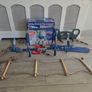 Gorilla Gym Deluxe Doorway Gym for Kids 6-Piece Set Image 5