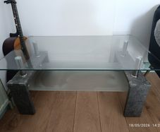 Glass Coffee Table