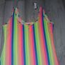 Brand New Boohoo Stripe Maxi Dress - Size - U.K.16 - Smaller Fit More A Size - U.K.12 - U.K.14 - RRP - 36.00 Image 6