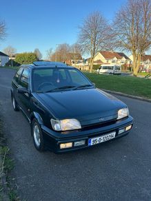 Fiesta RS1800