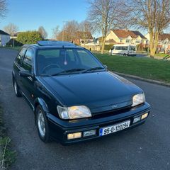 Fiesta RS1800