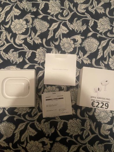 Air Pods Pro