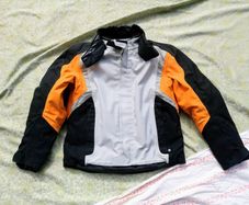 BMW Motorrad StreetGuard 3 Jacket + Trousers Size 56 / XXL