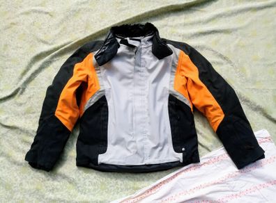 BMW Motorrad StreetGuard 3 Jacket + Trousers Size 56 / XXL
