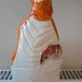 Vintage Red Riding Hood figurine Image 5