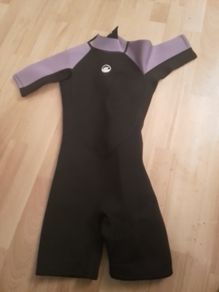 Wetsuit/Shorty Wetsuit for Age 10 to 11 Years .. Price Drop