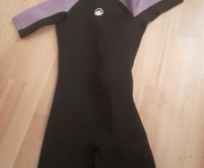 Wetsuit/Shorty Wetsuit for Age 10 to 11 Years .. Price Drop