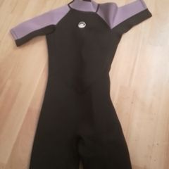 Wetsuit/Shorty Wetsuit for Age 10 to 11 Years .. Price Drop