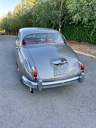 Jaguar MK2 1961 2.4l