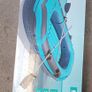 3-Person Inflatable Dinghy Bundle Complete Water Adventure Set (new) Image 2