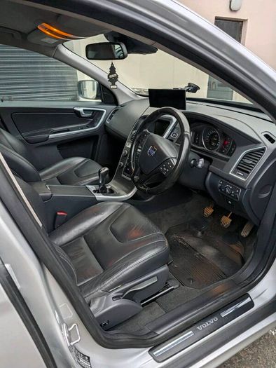 152 Volvo XC60 (D3)