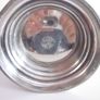 Vintage Pair of Reid Zinn Germany Pewter Stein Image 6