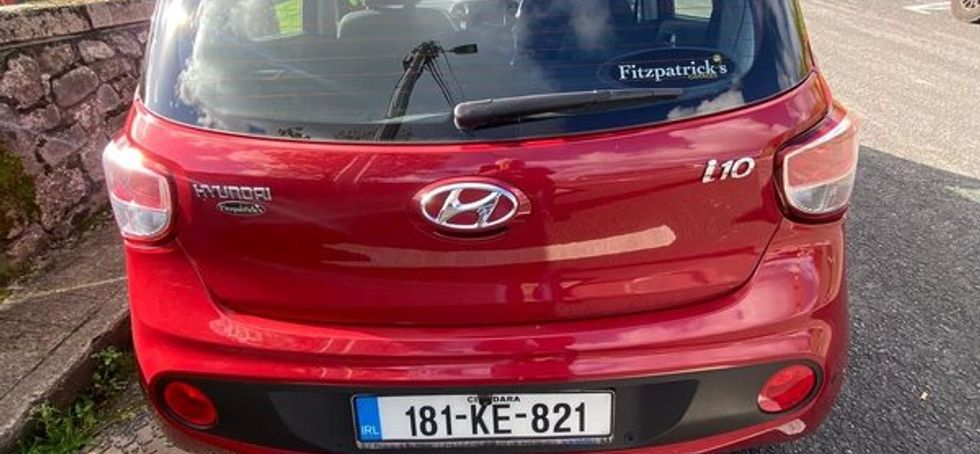 Hyundai i10 2018