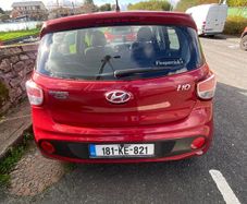 Hyundai i10 2018