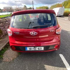 Hyundai i10 2018