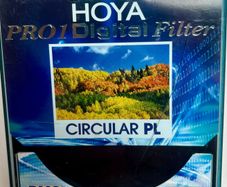 Hoya 72mm PRO1 circular polariser
