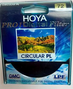 Hoya 72mm PRO1 circular polariser