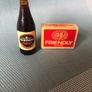 Full  Miniature Guinness Bottle Image 3