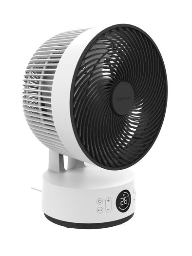 MeacoFan Sefte 10-inch Table Fans - Two Available