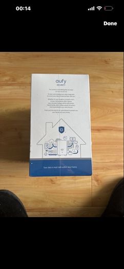 eufy 2C cam kit
