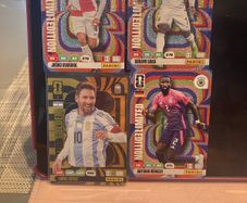 Panini Adrenalyne xl World Cup 26