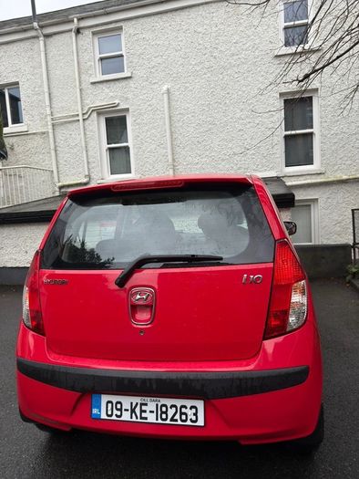 2009 Hyundai I10