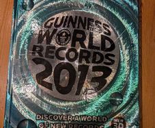 2013 Guinness World Records