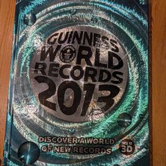 2013 Guinness World Records