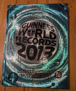 2013 Guinness World Records