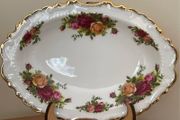 Royal Albert "Old Country Roses"  Tray