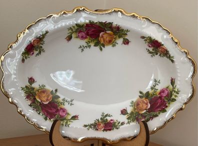 Royal Albert "Old Country Roses"  Tray