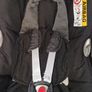 As new Maxi cosi Car seat and Isofix base Image 3