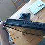 sharp tv  with dvd player Image 3